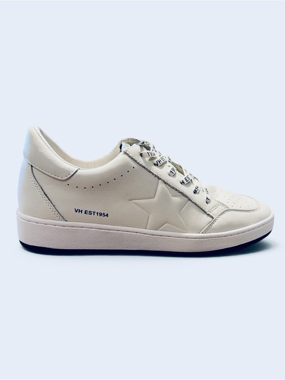 Vintage Havana Serenity Sneaker Womens Size 11 Off White Slip On Low Top Comfort - Picture 6 of 11